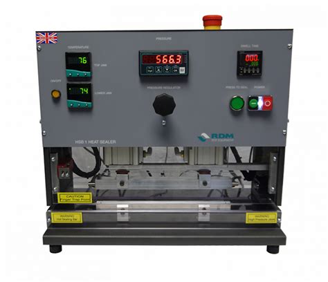 Single Point Heat Sealer Tester distribution|HSB.